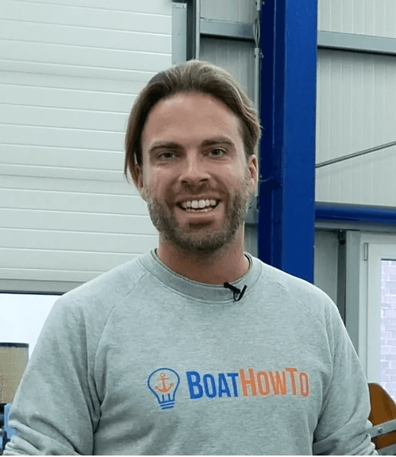 Jan, Gründer von boathowto.com